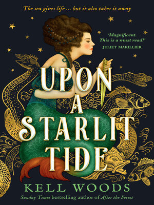 cover image of Upon a Starlit Tide